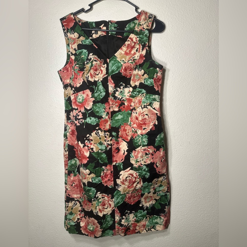 Frontage floral sexy mini Talbot dress size 10 - Picture 16 of 17